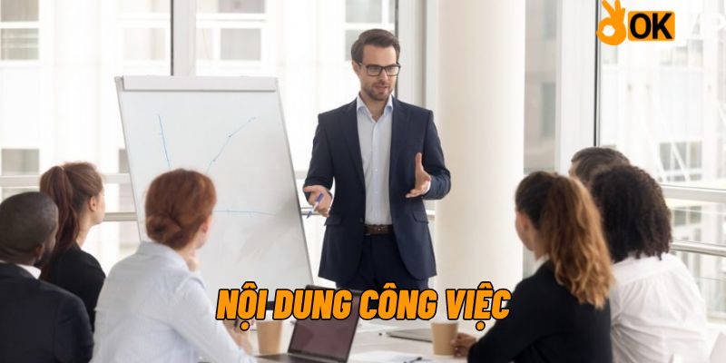 Nội dung công việc