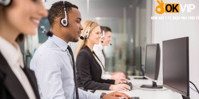 Nhân viên CSKH được xoay ca linh hoạt